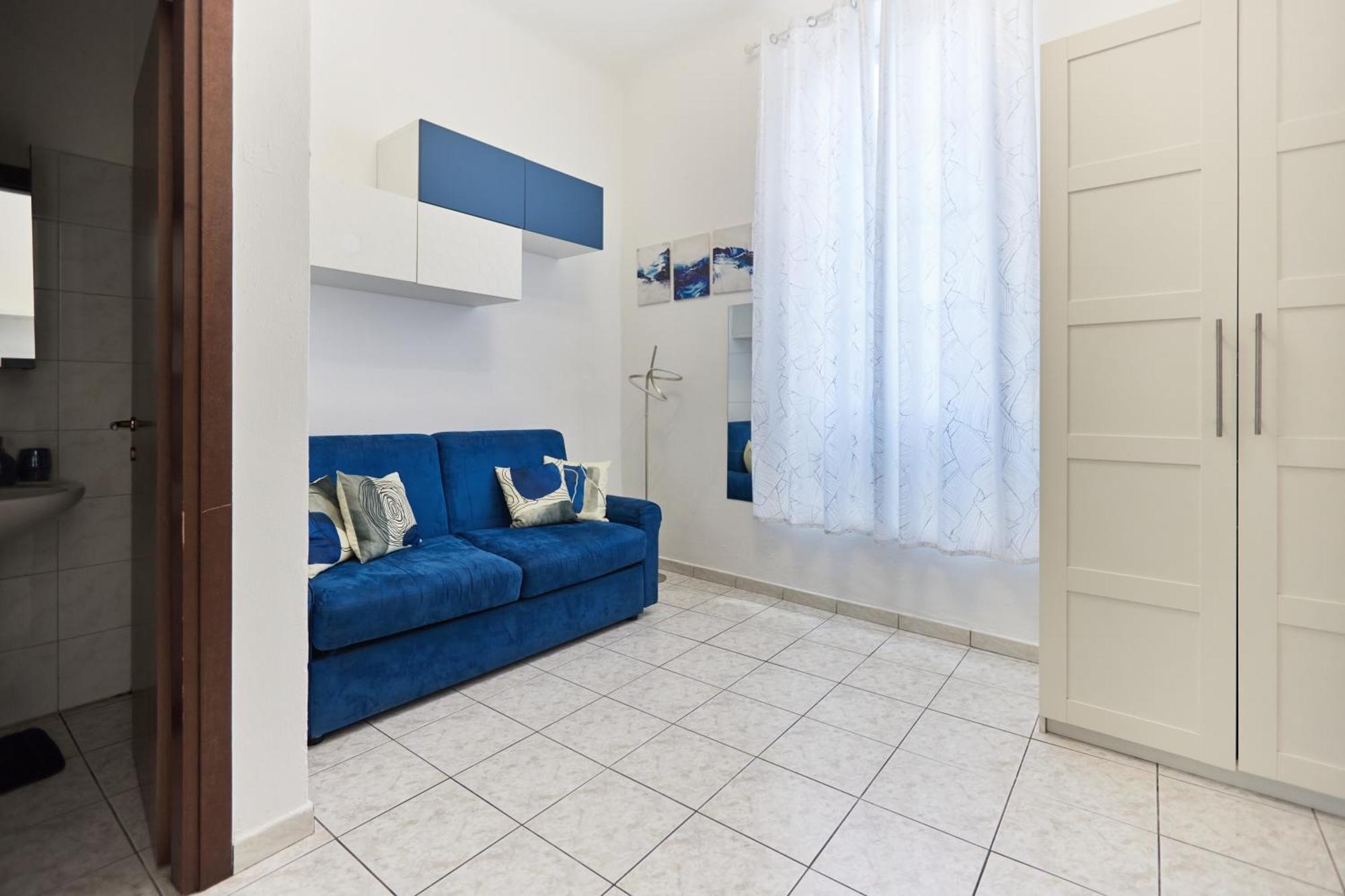 Cozy Studio A Few Steps From Sesto Rondo Metro Station Sesto San Giovanni Eksteriør bilde
