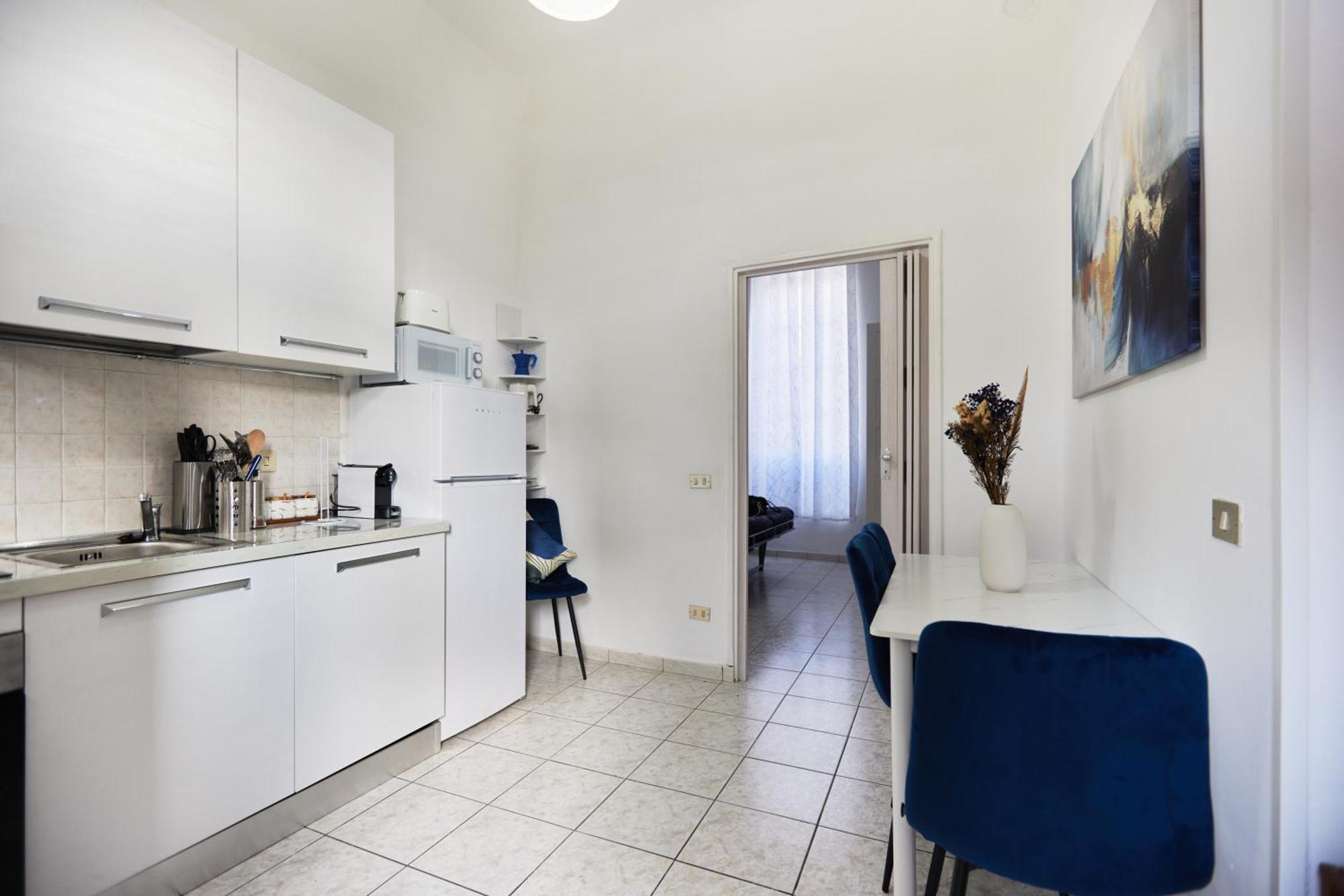 Cozy Studio A Few Steps From Sesto Rondo Metro Station Sesto San Giovanni Eksteriør bilde