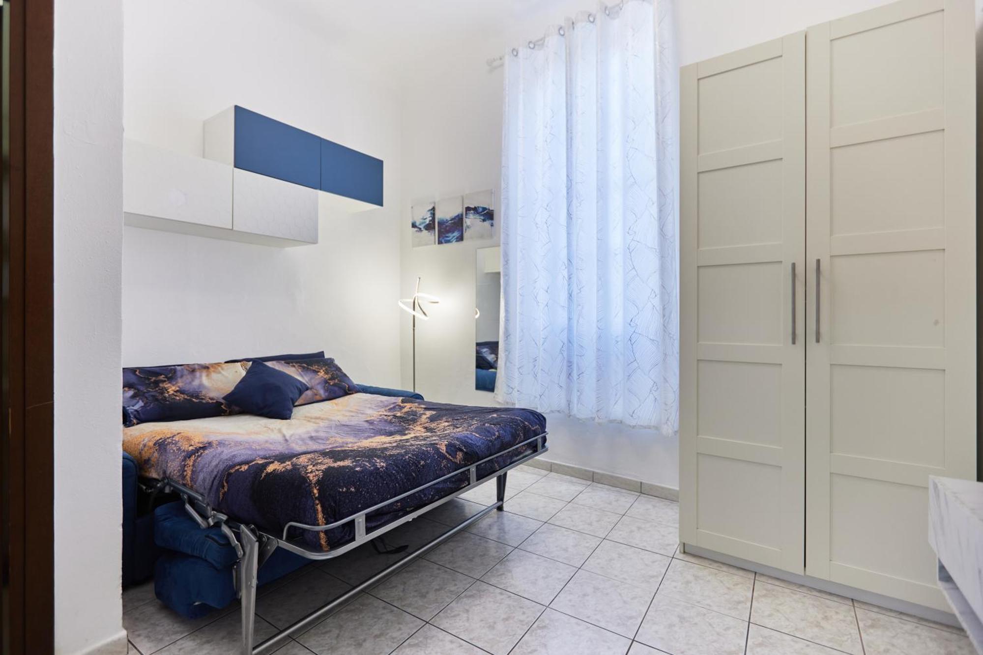 Cozy Studio A Few Steps From Sesto Rondo Metro Station Sesto San Giovanni Eksteriør bilde