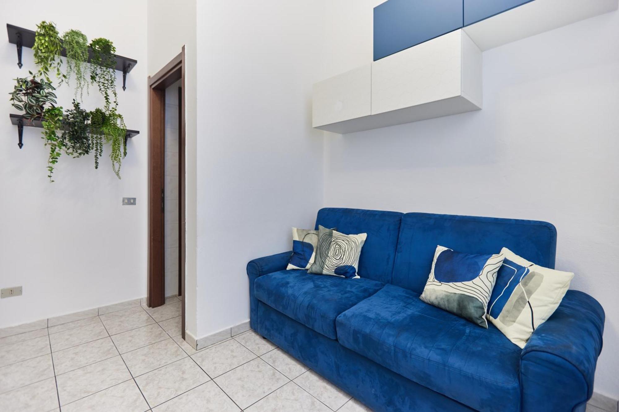 Cozy Studio A Few Steps From Sesto Rondo Metro Station Sesto San Giovanni Eksteriør bilde