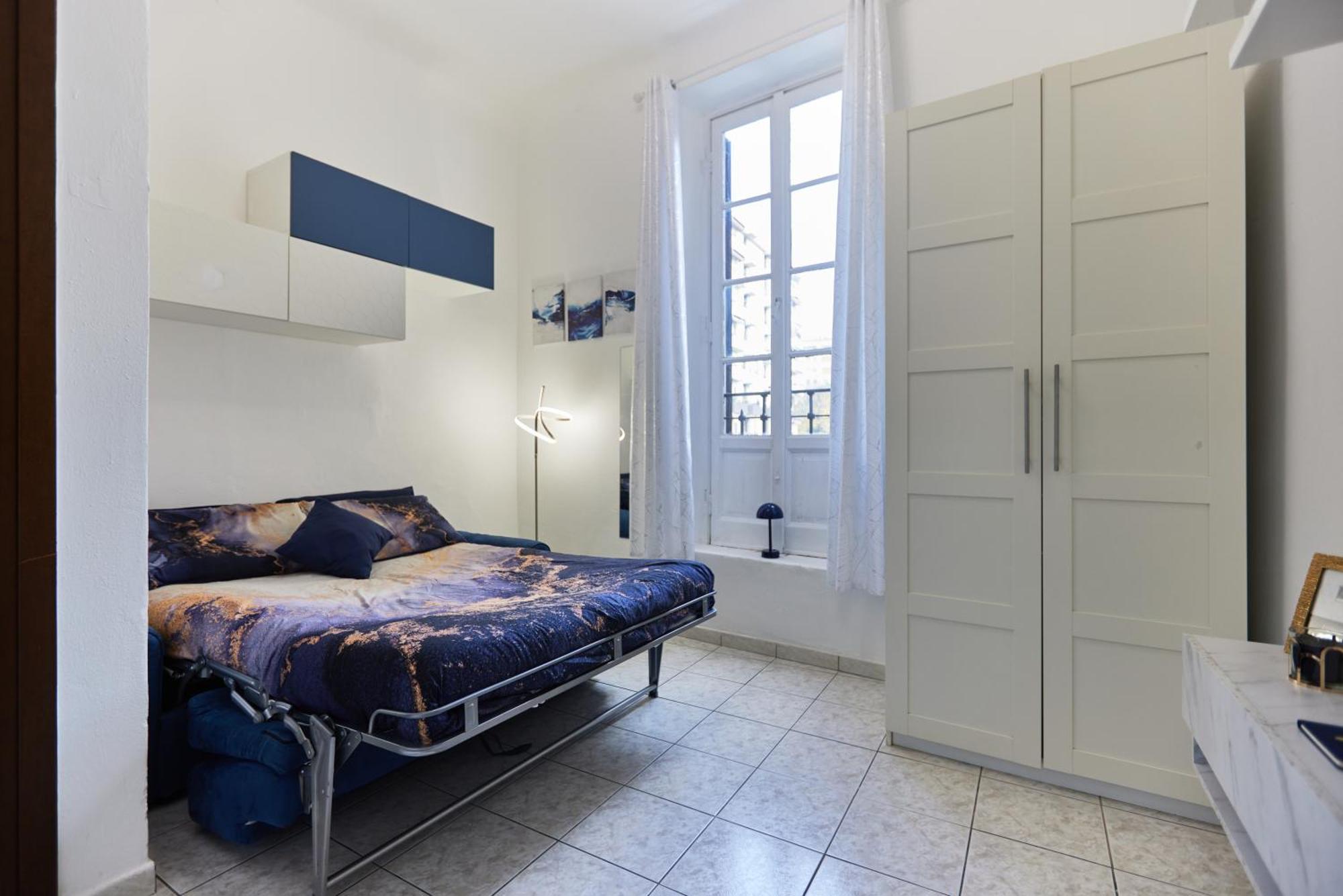 Cozy Studio A Few Steps From Sesto Rondo Metro Station Sesto San Giovanni Eksteriør bilde