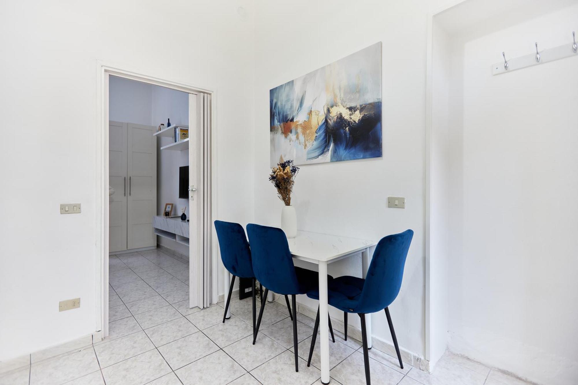 Cozy Studio A Few Steps From Sesto Rondo Metro Station Sesto San Giovanni Eksteriør bilde